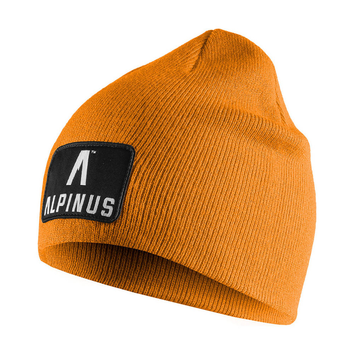 Czapka Alpinus Stockholm Classic Beanie Żółta
