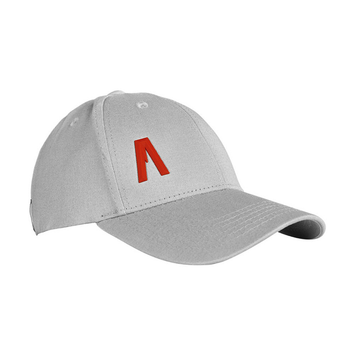 Czapka z daszkiem Alpinus Umba Szary