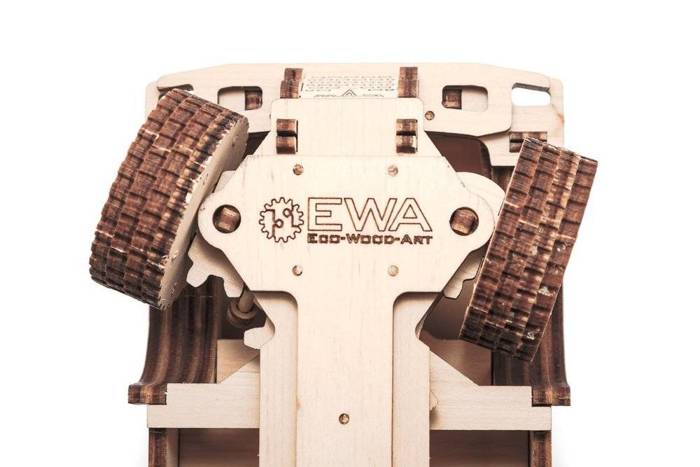 EWA Drewniane Puzzle 3D Maz 6440RR