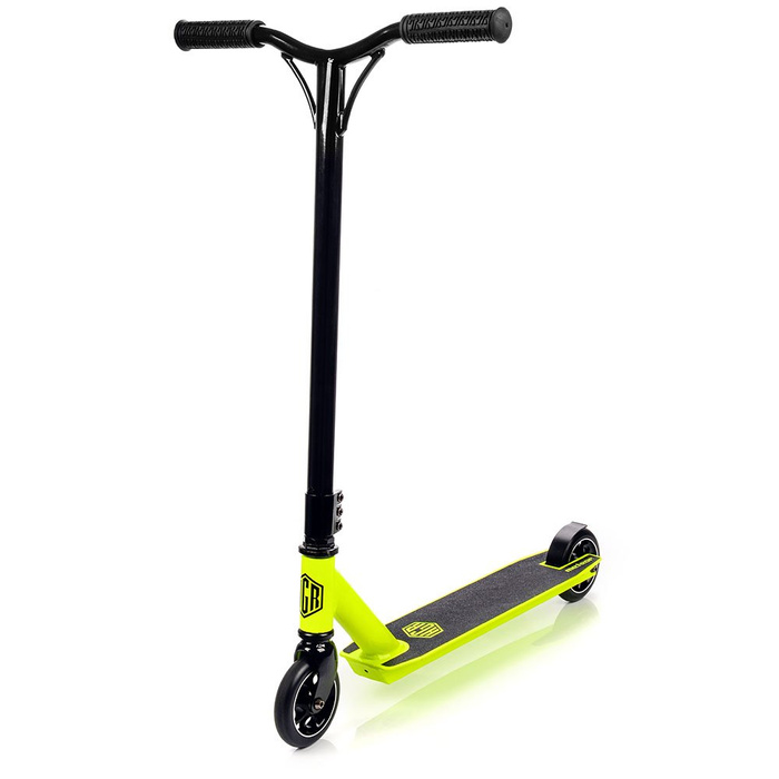 HULAJNOGA METEOR HGR neon green
