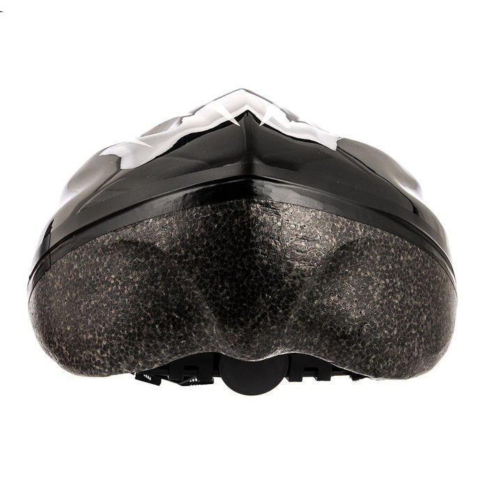 KASK ROWEROWY DLA DZIECI METEOR MV5-2 czarny
