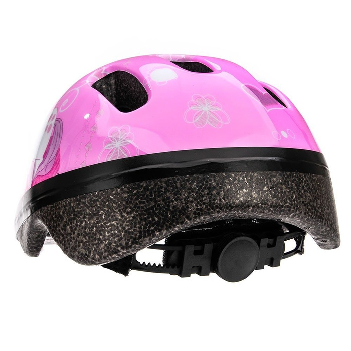 KASK ROWEROWY DZIECIĘCY METEOR MV6-2 PONY