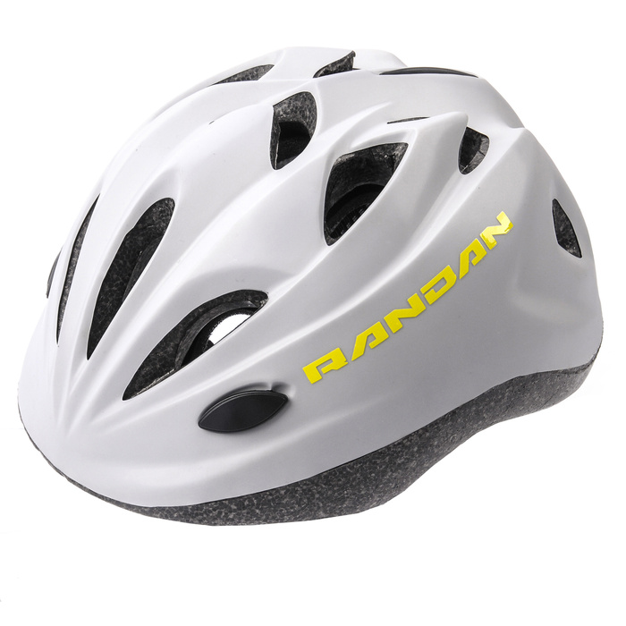 Kask rowerowy Meteor HB6-5 S 48-52 cm Randan szary