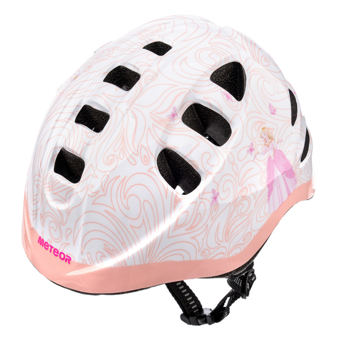 Kask rowerowy Meteor MA-2 M 52-56 cm Princess