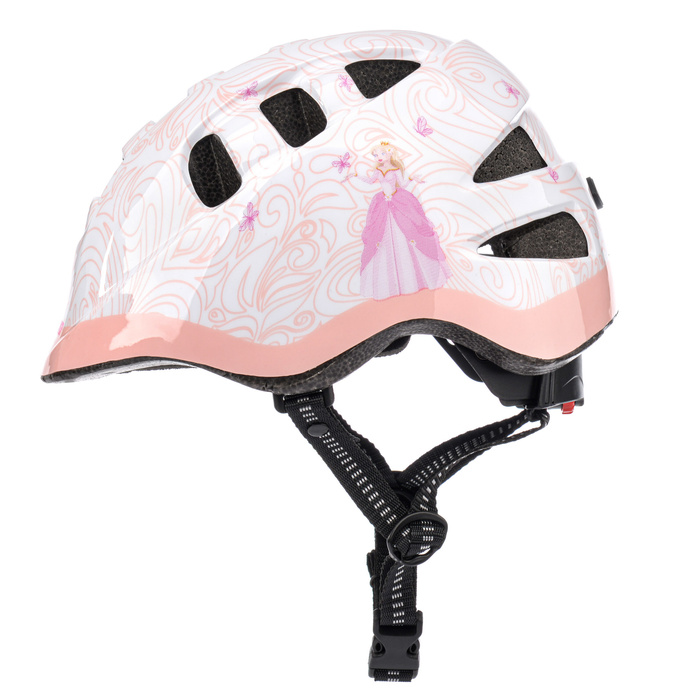 Kask rowerowy Meteor MA-2 M 52-56 cm Princess