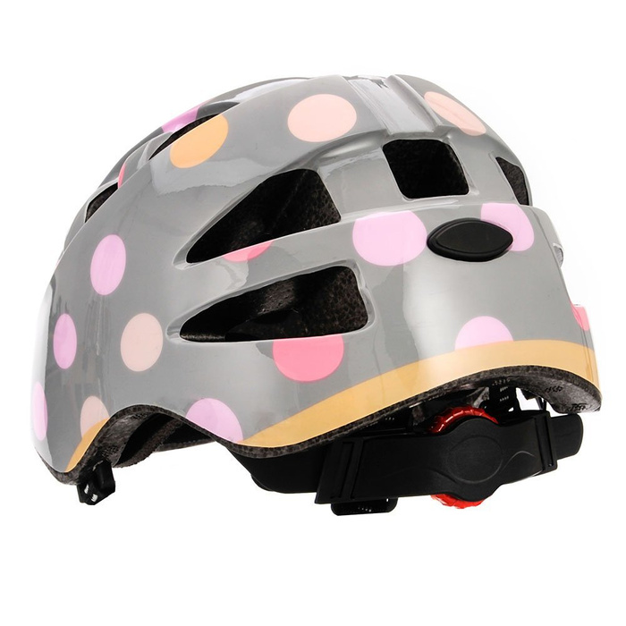 Kask rowerowy Meteor MA-2 S 48-52 cm Dots