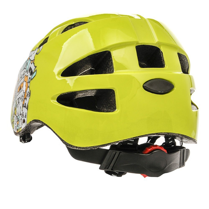 Kask rowerowy Meteor MA-2 S 48-52 cm Monsters