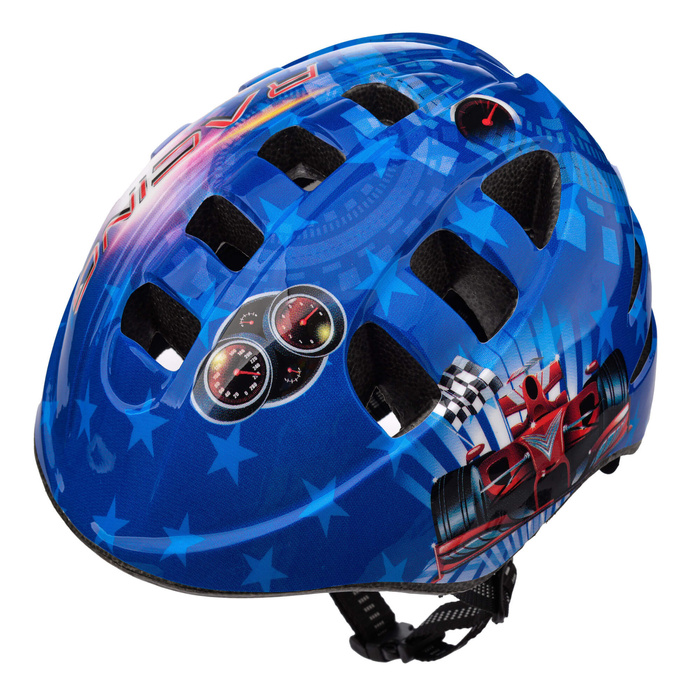 Kask rowerowy Meteor MA-2 S 48-52 cm Racing