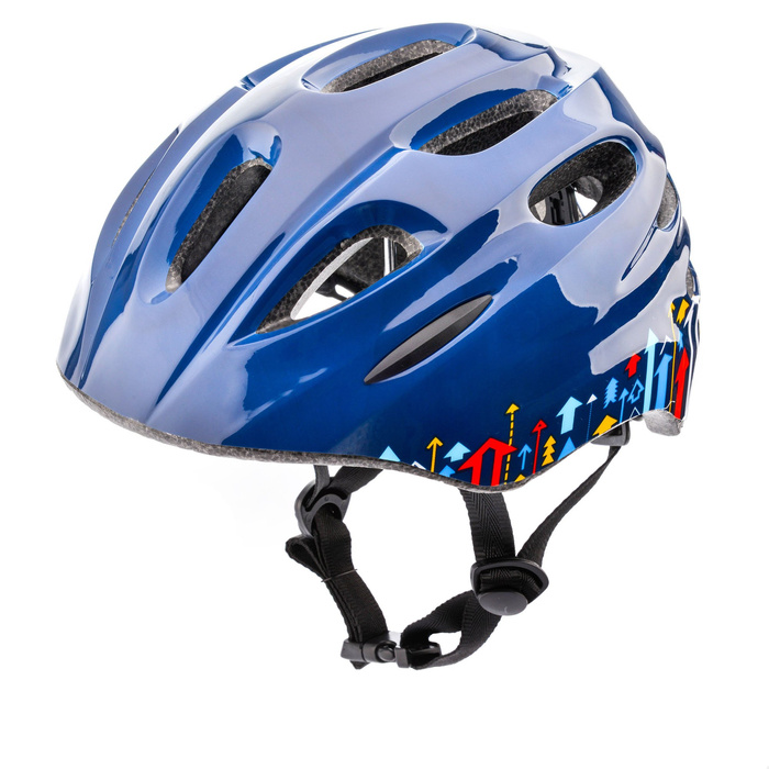 Kask rowerowy Meteor S 48-52 cm Arrows