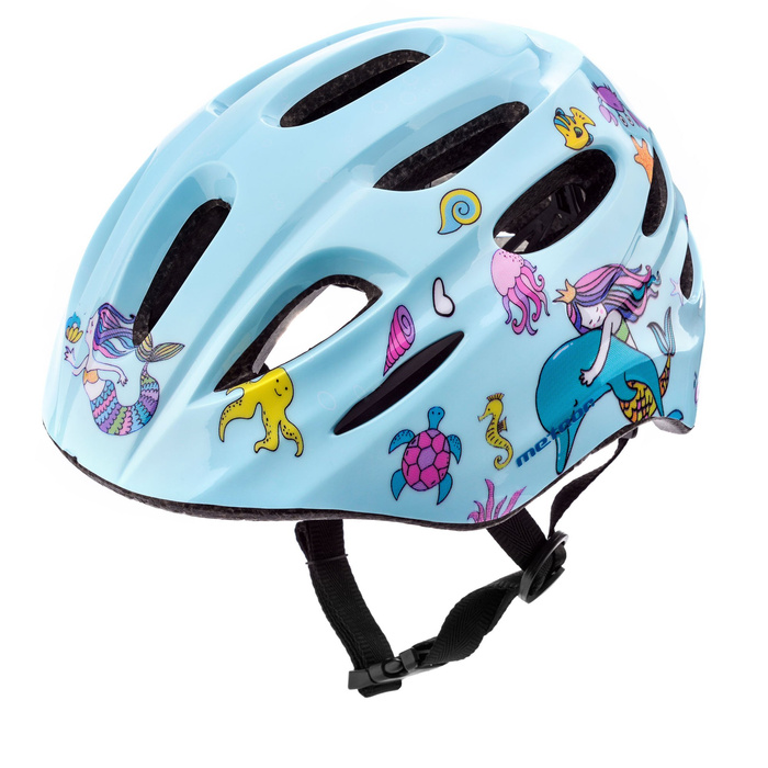 Kask rowerowy Meteor S 48-52 cm Octopus's garden