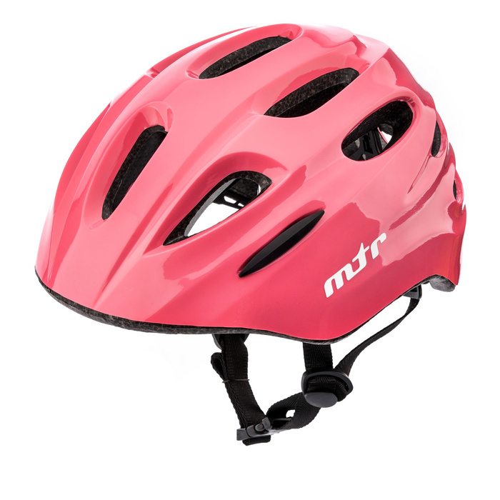 Kask rowerowy Meteor XS 44-48 cm MTR różowy