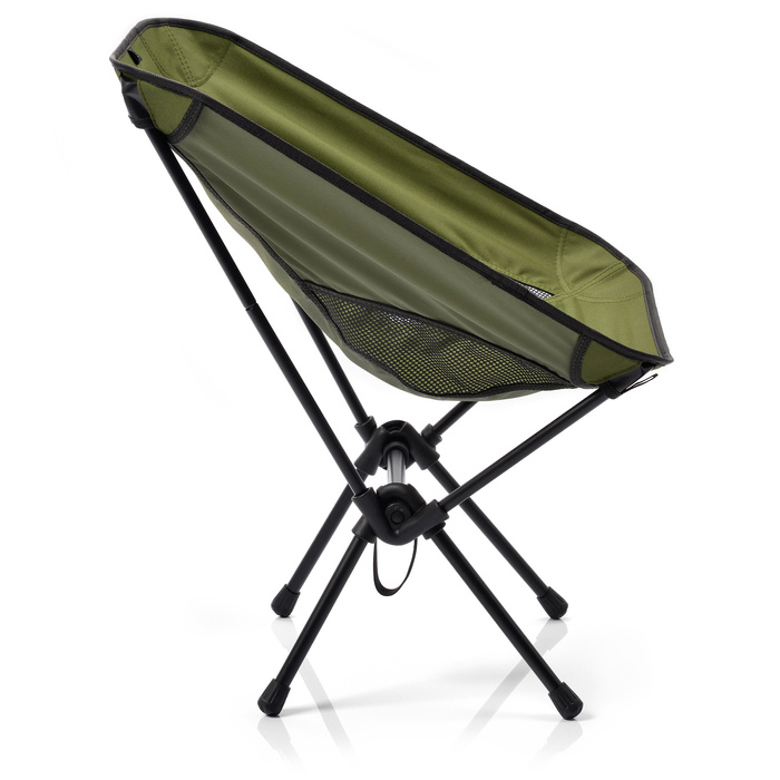 Krzesło składane Meteor Schelp khaki