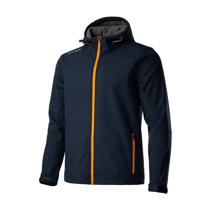 Kurtka męska softshell Alpinus Gorello BR18266