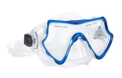 Maska do pływania nurkowania Smj Sport M34 Senior 831668