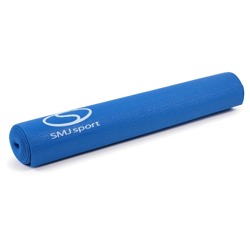 Mata do yogi YG005 PVC 3mm blue