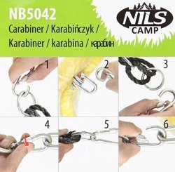 NB5042 KARABIŃCZYK M9 NILS CAMP