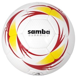Piłka SMJ sport Samba Dynamico 4
