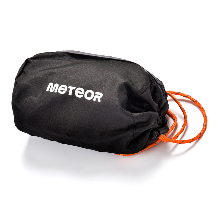Poduszka turystyczna Meteor 40×28×12 cm