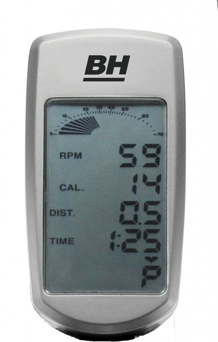 ROWER SPINNINGOWY SB2.6 BH FITNESS 