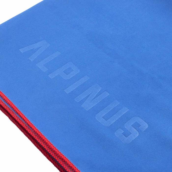 Ręcznik Alpinus Costa Brava 60x120cm niebieski 