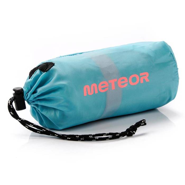 Ręcznik Meteor L 80 x 130 cm turkusowy