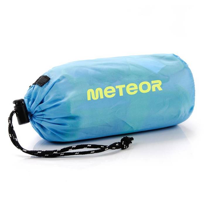 Ręcznik Meteor XL 110 x 175 cm niebieski