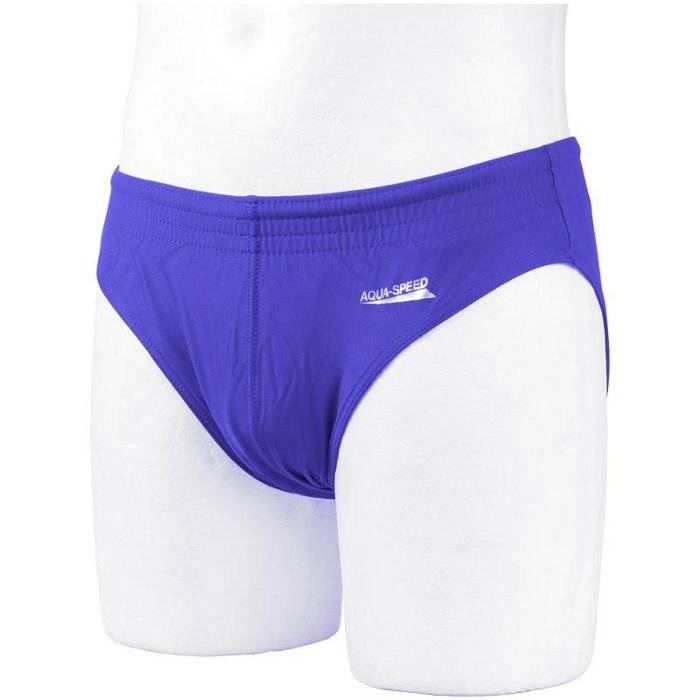 SLIPY KĄPIELOWE AQUA SPEED KAROL roz. XXXL
