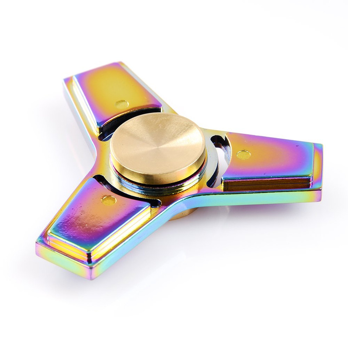 SPINNER NEON CHROME EDGE