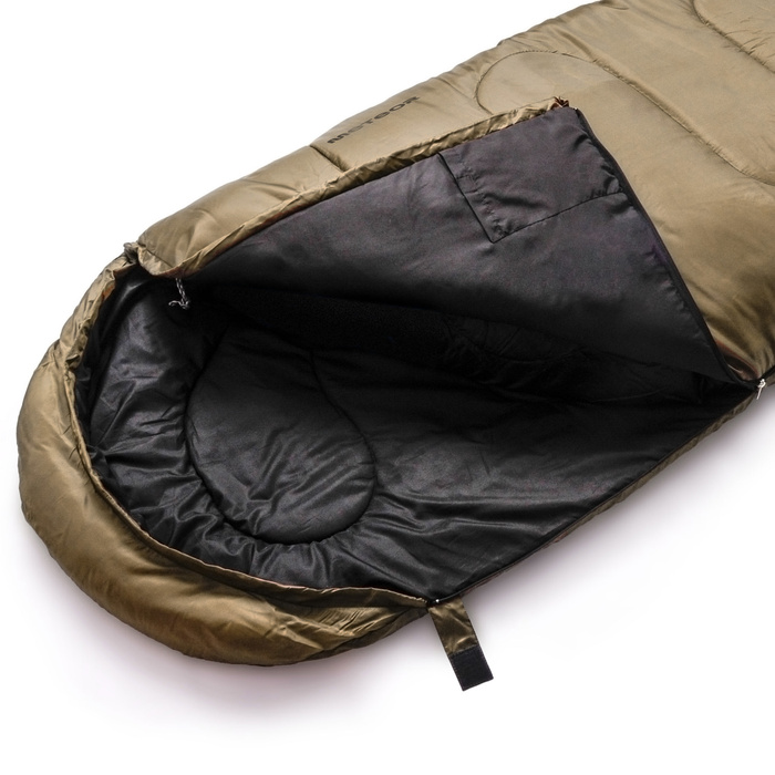 Śpiwór Meteor Dreamer Pro R khaki