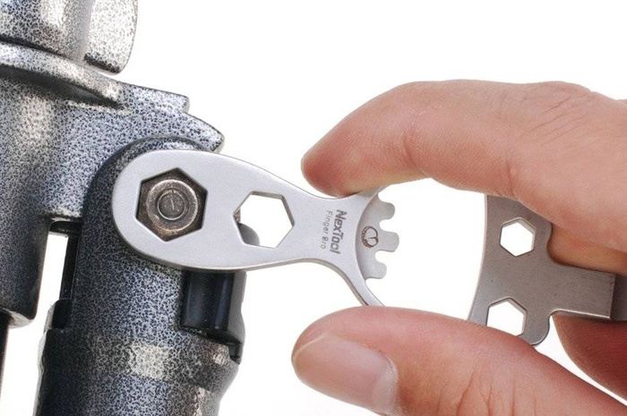 WIELOFUNKCYJNY MULTITOOL NEXTOOL FINGER BRO KT5009B