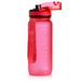 Bidon sportowy Meteor 650 ml różowy