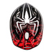 KASK ROWEROWY DLA DZIECI METEOR MV5-2 czarny