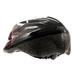 KASK ROWEROWY DLA DZIECI METEOR MV5-2 czarny