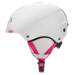 Kask narciarski Meteor Kiona M różowy/biały 55-58cm