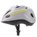 Kask rowerowy Meteor HB6-5 S 48-52 cm Randan szary