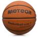 Piłka koszykowa treningowa Meteor Cellular 7 brązowy