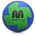 Piłka ręczna Meteor Nuage damska 2 niebieski/zielony