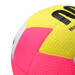 Piłka ręczna Meteor Nuage mini 0 żółty/różowy/biały