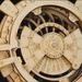 ROBOTIME Drewniany Model Puzzle 3D Kalendarz