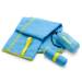 Ręcznik Meteor L 80 x 130 cm niebieski
