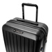 Walizka Kabinowa SwissBags Cosmos 55cm Czarna